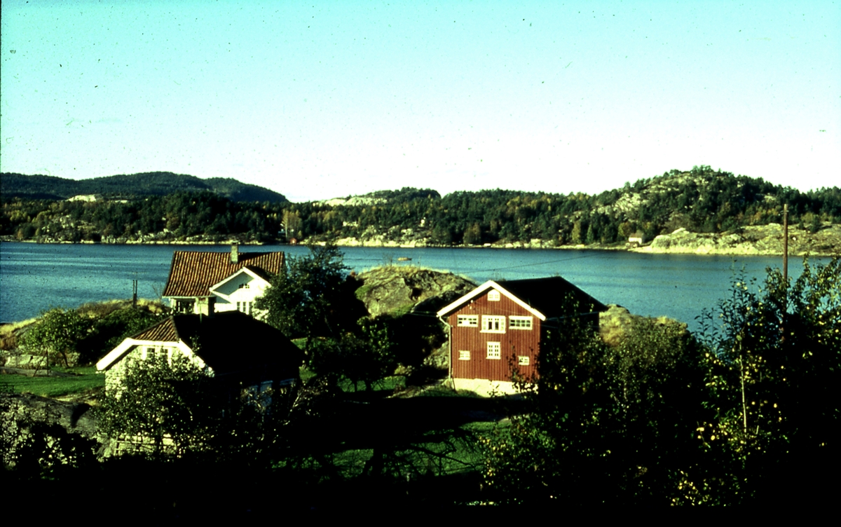 Rankilen, Skåtøy, Kragerø.