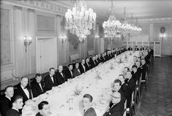 Sportsklubben Ready på Hotel Bristol.