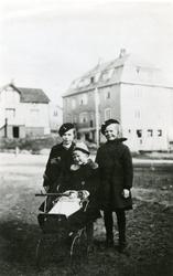 Inger Severeide, Randi og Grete Svendsgaard