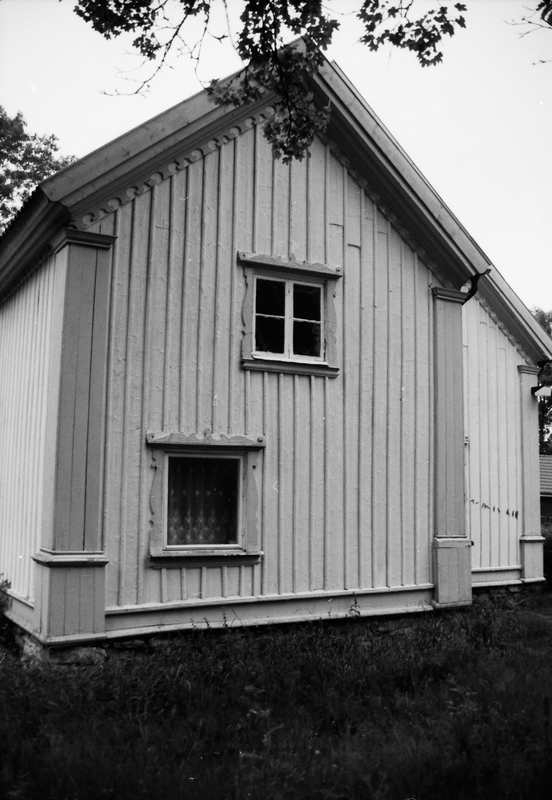 Byggnad   Åbjörnstorp gård  Grönahög