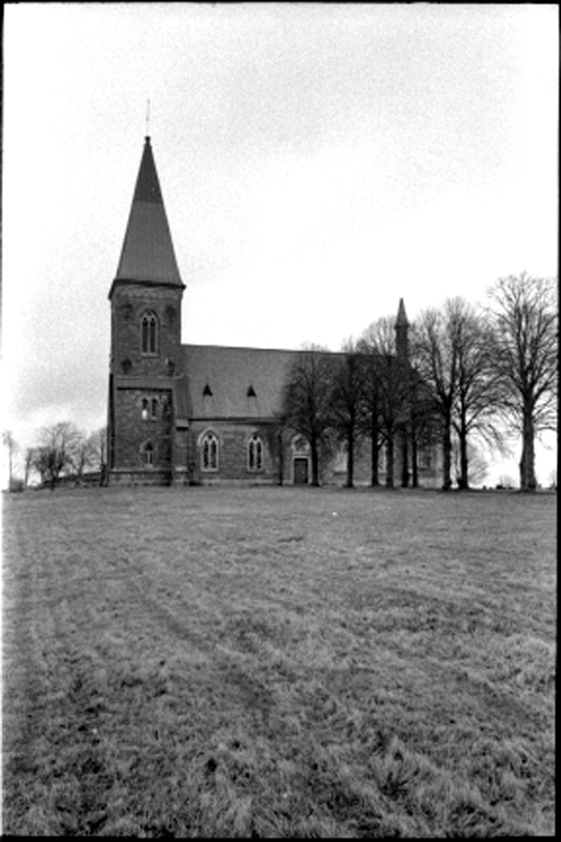 Eriksbergs nya kyrka
