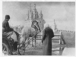 Katedralen i Krasnojarsk