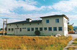 Vigra kringkaster senderstasjon