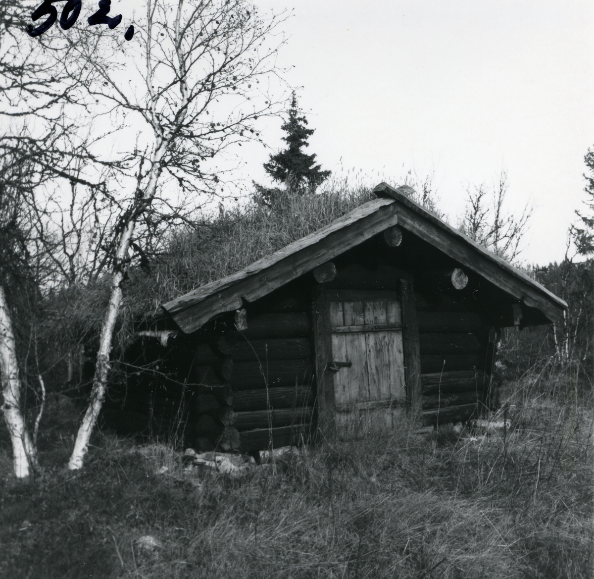 Hytte ved Damtjern, Nord-Aurdal