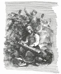 Mor Sissel og Egdeungane