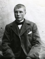 Johan Angel Eriksen