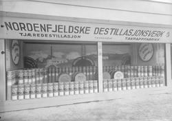 Jubileumsutstillingen i Levanger 1936 - Nordenfjeldske Desti