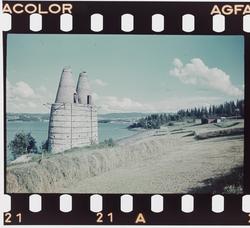 Kalkovnene på Nesset.