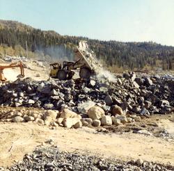 Vannkraftutbygging, dambygging.