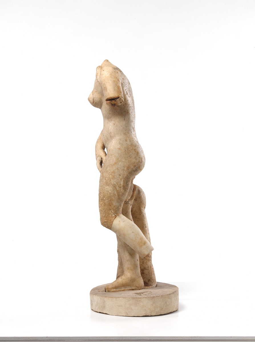 Variant av Afrodite fra Knidos [Skulptur]