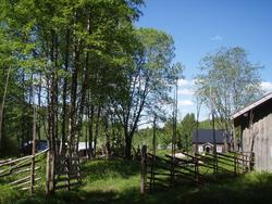 På norsk eller svensk jord?