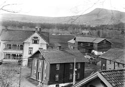 GR: 9, EKSTR: STAMPEN,  HELGESEN, ALMERUD, Brumunddal.