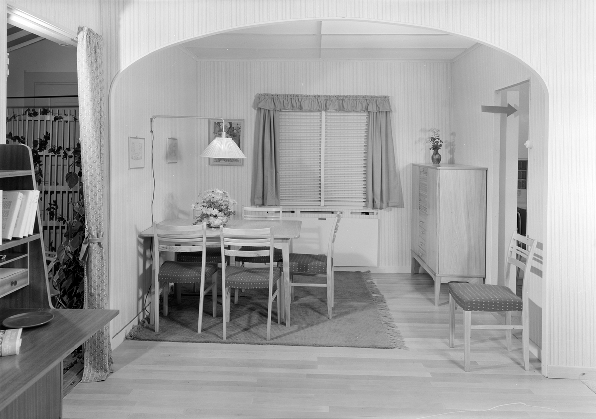 Boligutstilling, Ãnskehuset, hamar kunstforening, interiør ...