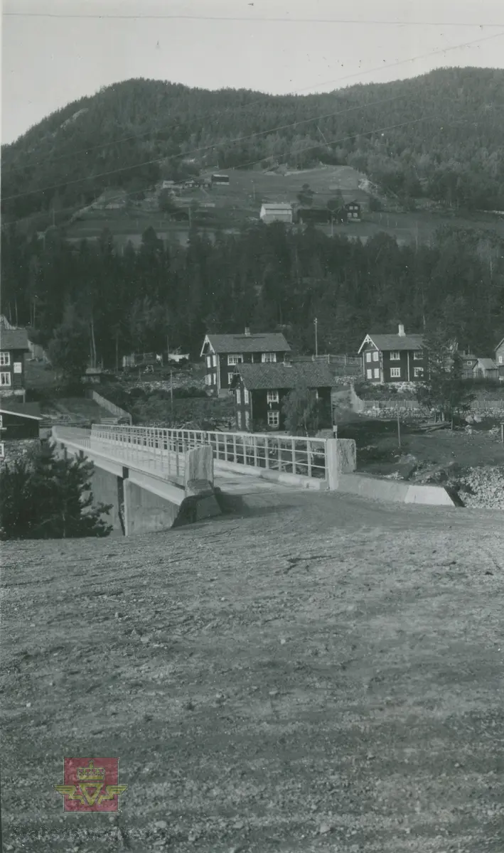 Album fra 1929-1943. Lalm bru.