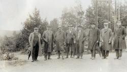 Album fra 1929-1943.  Bildet er  tatt i  Aust-Agder fylke, i