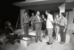 "Monki Bisniss. Nationaltheateret"