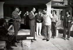 "Monki Bisniss. Nationaltheateret"