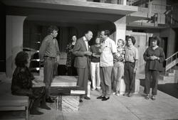 "Monki Bisniss. Nationaltheateret"