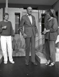 "Monki Bisniss. Nationaltheateret"