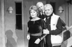 Nationaltheateret. "Monki Bisniss". Prøver. 15/9-89.