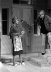 Nationaltheateret. "Monki Bisniss". 15/9-89.