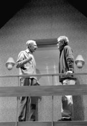 Nationaltheateret. "Monki Bisniss". 15/9-89.