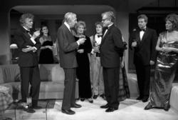 Nationaltheateret. "Monki Bisniss". 15/9-89.