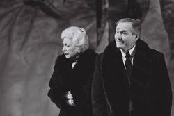 Nationaltheateret. "John Gabriel Borkman". 14/2-79.