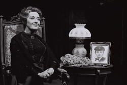 Nationaltheateret. "John Gabriel Borkman". 14/2-79.