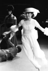 Nationaltheateret. "Leonce og Lena". 7/3-72