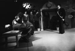 Nationaltheateret. "Leonce og Lena". 7/3-72