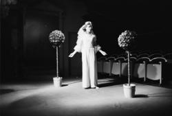 Nationaltheateret. "Leonce og Lena". 7/3-72