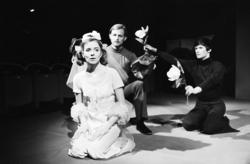 Nationaltheateret. "Leonce og Lena". 7/3-72