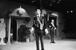 Nationaltheateret. "Leonce og Lena". 7/3-72