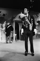 Nationaltheateret. "Leonce og Lena". 7/3-72