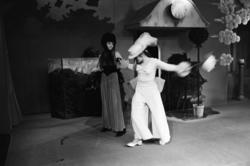 Nationaltheateret. "Leonce og Lena". 7/3-72