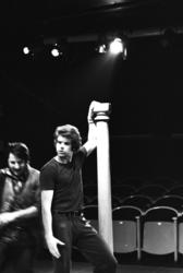 Nationaltheateret. "Leonce og Lena". 7/3-72