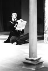 Nationaltheateret. "Leonce og Lena". 7/3-72