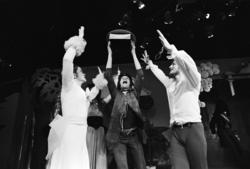 Nationaltheateret. "Leonce og Lena". 7/3-72