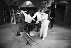 Nationaltheateret. "Leonce og Lena". 7/3-72