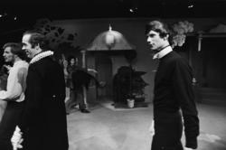 Nationaltheateret. "Leonce og Lena". 7/3-72