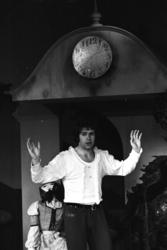 Nationaltheateret. "Leonce og Lena". Omtak. 14/3-72.