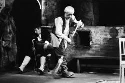 Riksteatret. "Revisoren". 20/9-77.