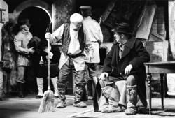 Riksteatret. "Revisoren". 20/9-77.