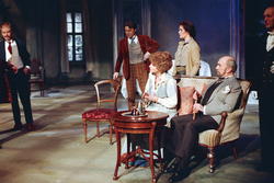 Nationaltheateret. "Kirsebærhaven". 15/4-88