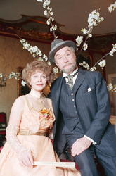 Nationaltheateret. "Kirsebærhaven" 15/4-88