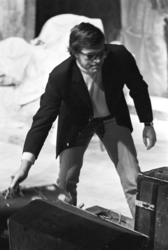 Nationaltheateret. Regisør "Kirsebærhaven" 2/9-71