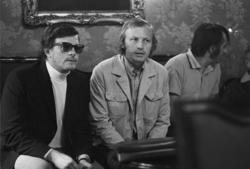 Nationaltheateret. Regisør "Kirsebærhaven" 2/9-71