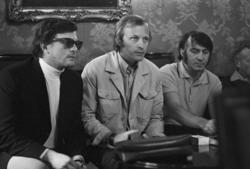 Nationaltheateret. Regisør "Kirsebærhaven" 2/9-71