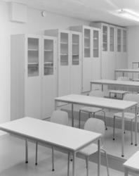 Bjørnegård Ungdomsskole ark. Hovig